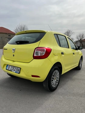 Dacia Sandero * 1.5 DCI* 90hp* Климатик* , снимка 8