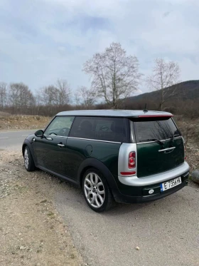     Mini Clubman R55