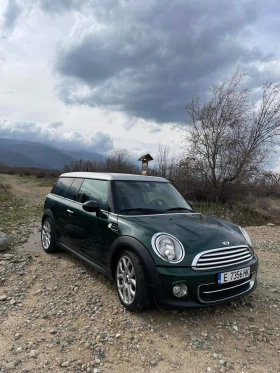     Mini Clubman R55