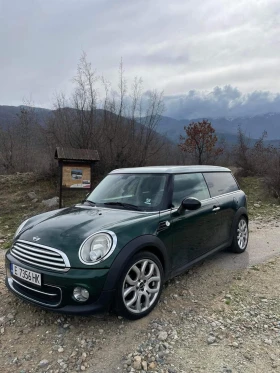 Mini Clubman R55, снимка 1