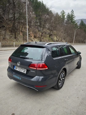 VW Golf 1.6TDI DSG АВТОМАТ, снимка 4