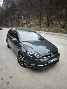 VW Golf 1.6TDI DSG АВТОМАТ, снимка 1