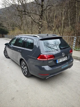 VW Golf 1.6TDI DSG АВТОМАТ, снимка 5