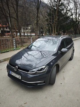 VW Golf 1.6TDI DSG АВТОМАТ, снимка 3