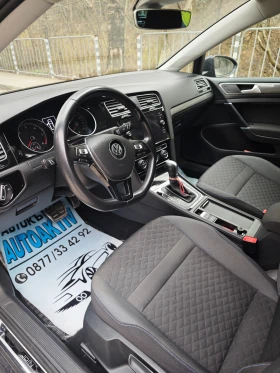 VW Golf 1.6TDI DSG АВТОМАТ, снимка 6