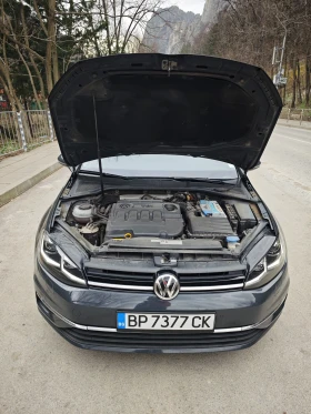 VW Golf 1.6TDI DSG АВТОМАТ, снимка 16