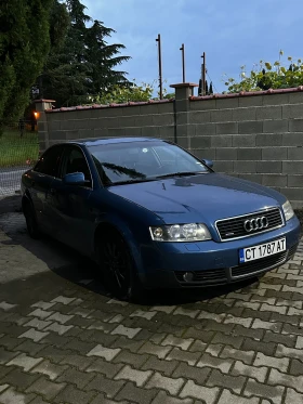 Обява за продажба на Audi A4 B6, Full Xenon, С газов инжекцион, Перфектна  ~4 799 лв. - изображение 1