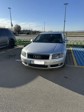 Обява за продажба на Audi A8 4.2 бензин/газ ~10 000 лв. - изображение 1