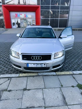 Обява за продажба на Audi A8 4.2 бензин/газ ~10 000 лв. - изображение 1