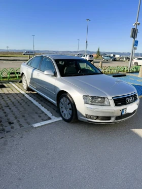 Обява за продажба на Audi A8 4.2 бензин/газ ~10 000 лв. - изображение 4