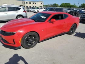 Chevrolet Camaro 3.6L 6 Rear-wheel drive