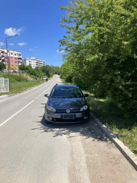     VW Golf 6