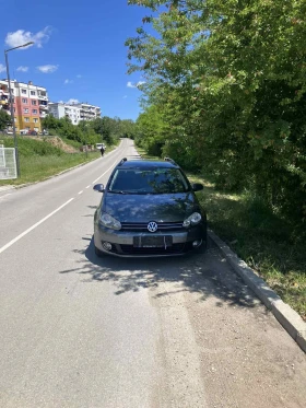     VW Golf 6