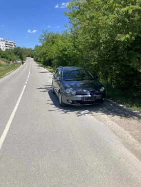     VW Golf 6