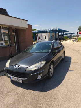 Обява за продажба на Peugeot 407 1.8 газ/бензин ~1 800 лв. - изображение 1