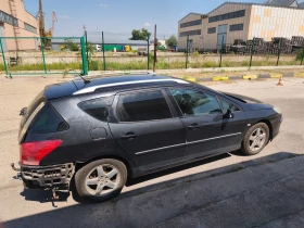 Обява за продажба на Peugeot 407 1.8 газ/бензин ~1 800 лв. - изображение 4