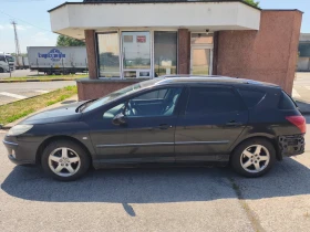 Обява за продажба на Peugeot 407 1.8 газ/бензин ~1 800 лв. - изображение 2
