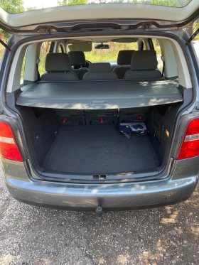 VW Touran 1.9TDI  | Mobile.bg    9