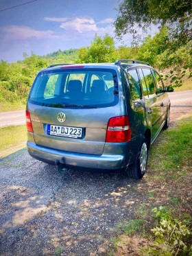 VW Touran 1.9TDI  | Mobile.bg    3