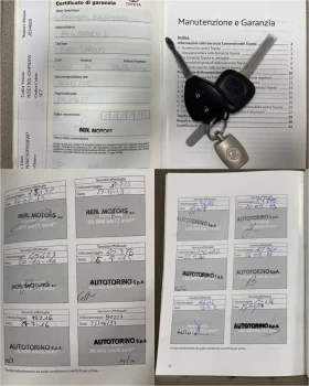 Toyota Auris 1.4d4d-90ps - 13990 лв. - 11317631 15