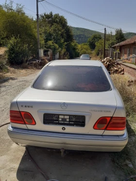 Обява за продажба на Mercedes-Benz E 290 ~1 000 лв. - изображение 1