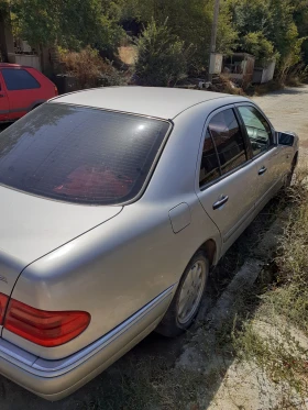 Обява за продажба на Mercedes-Benz E 290 ~1 000 лв. - изображение 2