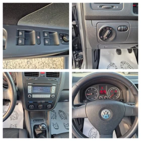 Обява за продажба на VW Golf 1.9TDI Darkline ~6 999 лв. - изображение 10