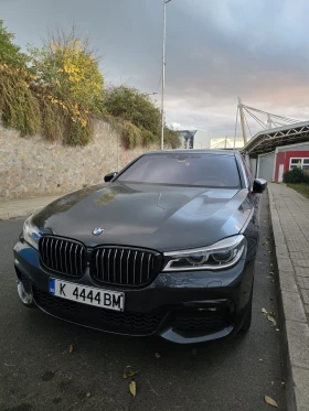 Обява за продажба на BMW 740 Xdrive/M packet/FULL Extri/KASKO ~62 000 лв. - изображение 1 | Auto.bg Обява за продажба на BMW 740 Xdrive/M packet/FULL Extri/KASKO ~62 000 лв. - изображение 1