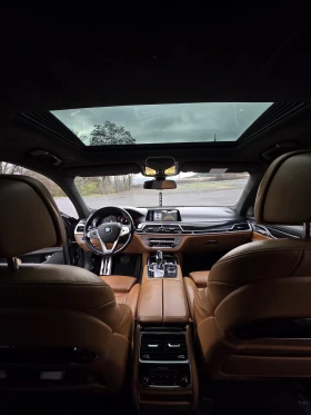 BMW 740 Xdrive/M packet/FULL Extri/KASKO - 60000 лв. / 30677.51 € - 25609477 11