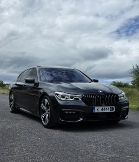 ����� �� �������� �� BMW 740 Xdrive/M packet/FULL Extri/KASKO