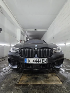 BMW 740 Xdrive/M packet/FULL Extri/KASKO - изображение 1