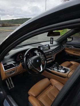 BMW 740 Xdrive/M packet/FULL Extri/KASKO, снимка 5
