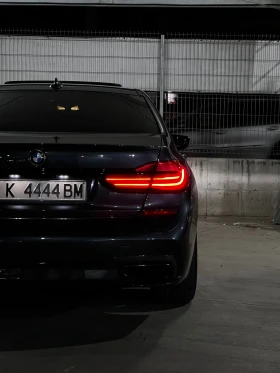     BMW 740 Xdrive/M packet/FULL Extri/KASKO