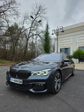BMW 740 Xdrive/M packet/FULL Extri/KASKO - 60000 лв. / 30677.51 € - 25609477 3