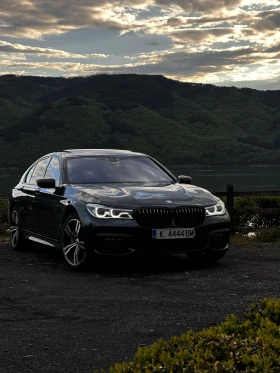     BMW 740 Xdrive/M packet/FULL Extri/KASKO