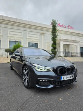 BMW 740 Xdrive/M packet/FULL Extri/KASKO - 60000 лв. / 30677.51 € - 25609477 2