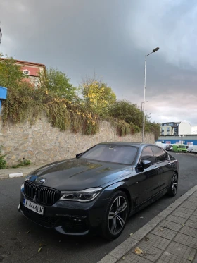 Обява за продажба на BMW 740 Xdrive/M packet/FULL Extri/KASKO ~62 000 лв. - изображение 2 | Auto.bg Обява за продажба на BMW 740 Xdrive/M packet/FULL Extri/KASKO ~62 000 лв. - изображение 2