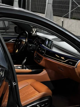 BMW 740 Xdrive/M packet/FULL Extri/KASKO | Mobile.bg    13