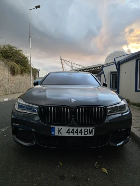 Обява за продажба на BMW 740 Xdrive/M packet/FULL Extri/KASKO ~62 000 лв. - изображение 1 | Auto.bg Обява за продажба на BMW 740 Xdrive/M packet/FULL Extri/KASKO ~62 000 лв. - изображение 1