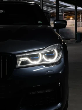     BMW 740 Xdrive/M packet/FULL Extri/KASKO