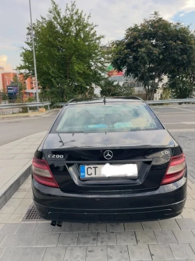 Mercedes-Benz C 200 200cdi | Mobile.bg    5