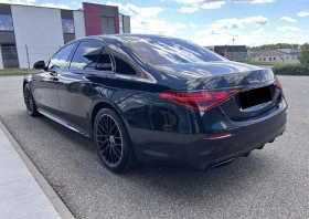 Mercedes-Benz S 580 AMG Long 4Matic - 184998 лв. - 17717215 6
