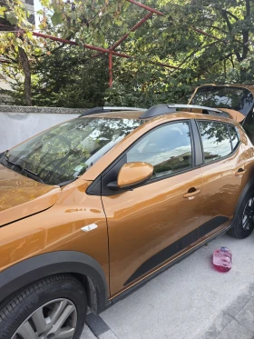 Обява за продажба на Dacia Sandero Stepway 1.0 LPG ~12 900 лв. - изображение 1