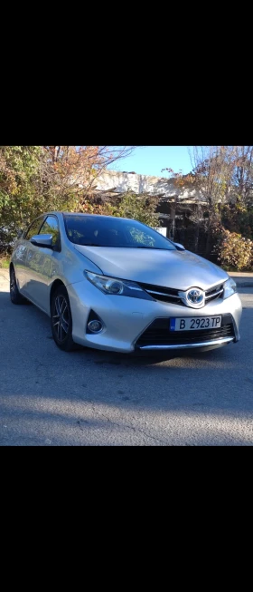 Обява за продажба на Toyota Auris ~13 333 лв. - изображение 1 | Auto.bg Обява за продажба на Toyota Auris ~13 333 лв. - изображение 1