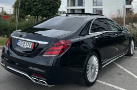 Mercedes-Benz S 350 Distronic* Burmester* Масаж* Long* 4Matic - цена по договаряне - 53516866 8