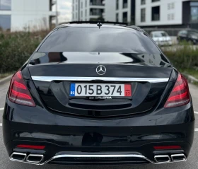 Mercedes-Benz S 350 Distronic* Burmester* Масаж* Long* 4Matic - цена по договаряне - 53516866 9