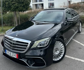 Mercedes-Benz S 350 Distronic* Burmester* Масаж* Long* 4Matic - цена по договаряне - 53516866 6