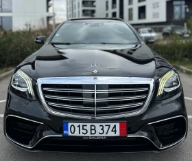 Mercedes-Benz S 350 Distronic* Burmester* Масаж* Long* 4Matic - цена по договаряне - 53516866 4