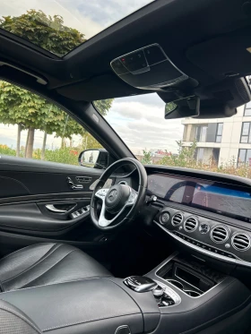 Mercedes-Benz S 350 Distronic* Burmester* Масаж* Long* 4Matic - цена по договаряне - 53516866 12