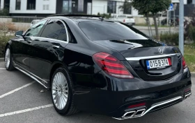 Mercedes-Benz S 350 Distronic* Burmester* Масаж* Long* 4Matic - цена по договаряне - 53516866 10